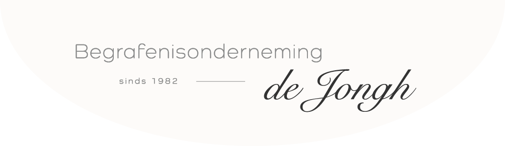 Logo met halfrond